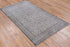 Vintage Overdyed Area Rug (3' x 6')